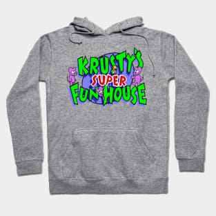 Krustys Super Fun House Hoodie